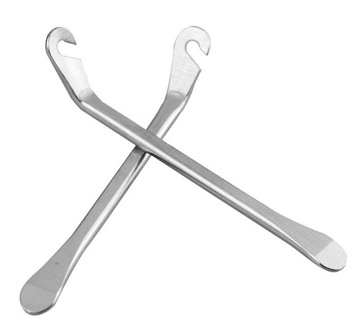 Bike Tire Repair Tool, Metal Bike Levers, Mountain Bike Tire Puncture Repair Kit, Cycling Gear