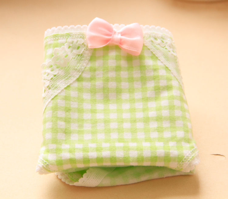 Slip jeunesse en coton - Ref 655153 Image 16