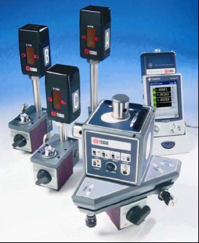 Графический прибор для измерения планарности станков Орбитальный прибор для измерения параллельности