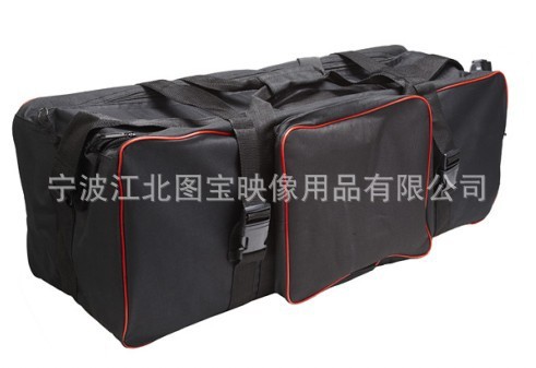 Photography Light Kit Bag, Red-head Light Bag, Film and Television Flash Kit Bag, Oxford Bag, Large Size 76X25X35CM