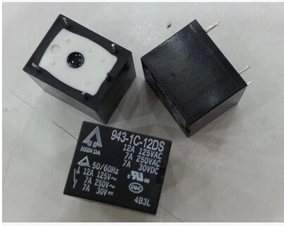 欣大继电器943-1C-12DS 12V DIP-5P全新原装现货