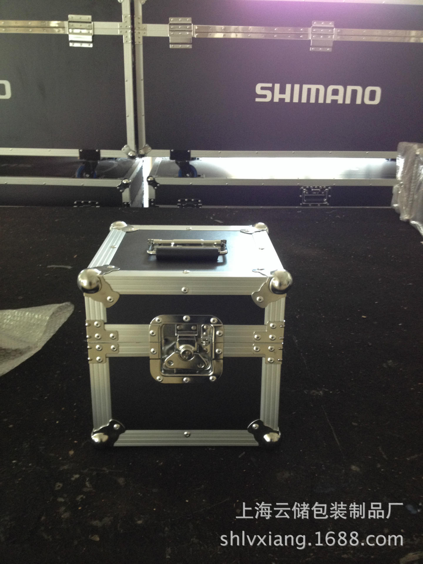 【厂家直供】航空箱包装运输专用 上海江苏昆山订制 LED包装