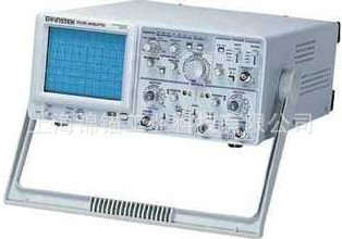 总代理供应台湾固纬 GOM-622G 模拟示波器 原装