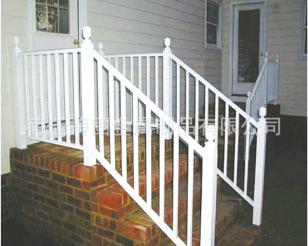 定制濉溪围墙护栏 小区别墅锌钢围墙护栏 家庭喷塑护栏安全护栏