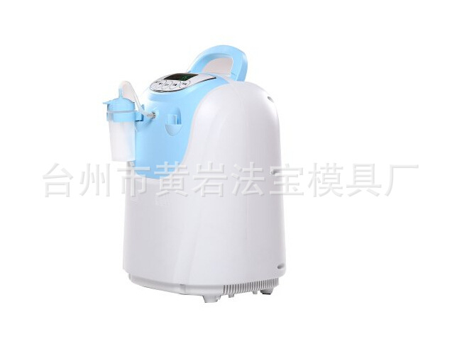 家用氧气机模具注塑加工 注塑制氧机配件模具 厂家定制开发