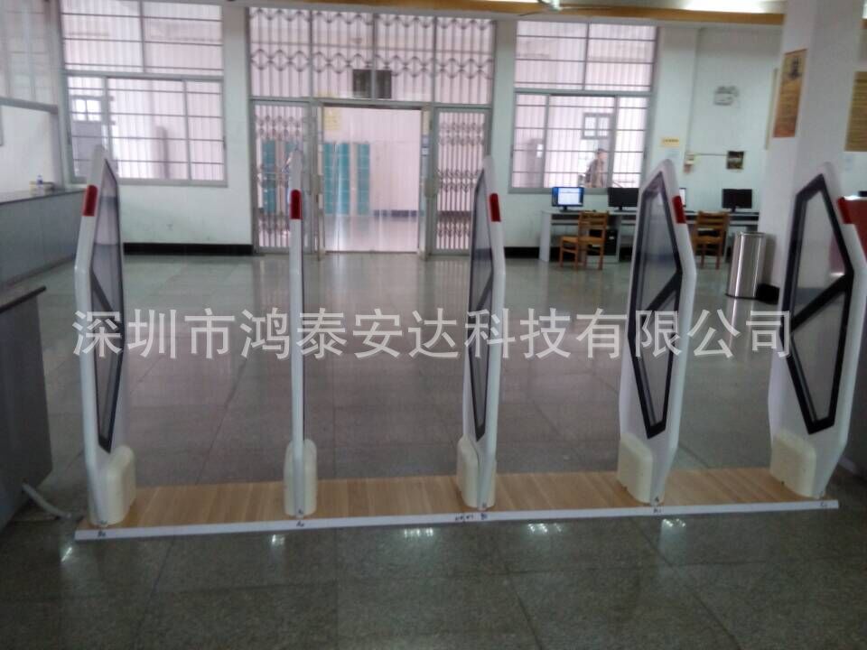 高灵敏度图书防盗门——图书防盗报警器,图书防盗器,图书馆防盗门