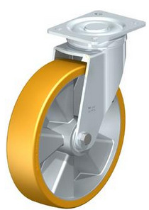 10寸铝合金活动LH-ALTH 250K固定轮BH-ALTH 250K比克力