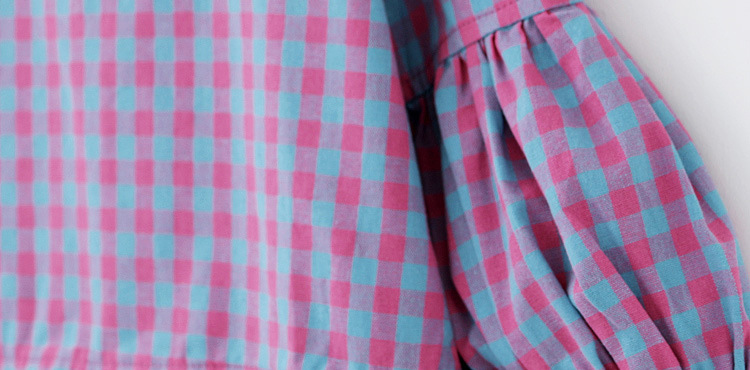 Chemise fille à manche longue - Ref 2085637 Image 14