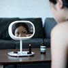 MUID Finding Makeup Mirror Light Makeup Mirror USB Charging Make -up Mallery Mallette Storage Sanhe