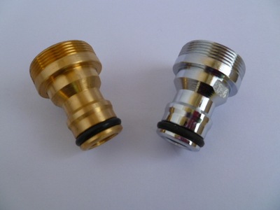 Car wash water gun Joint water tap Basin Joint External teeth M24*1 Endodontia 22*1 Internal and external double thread