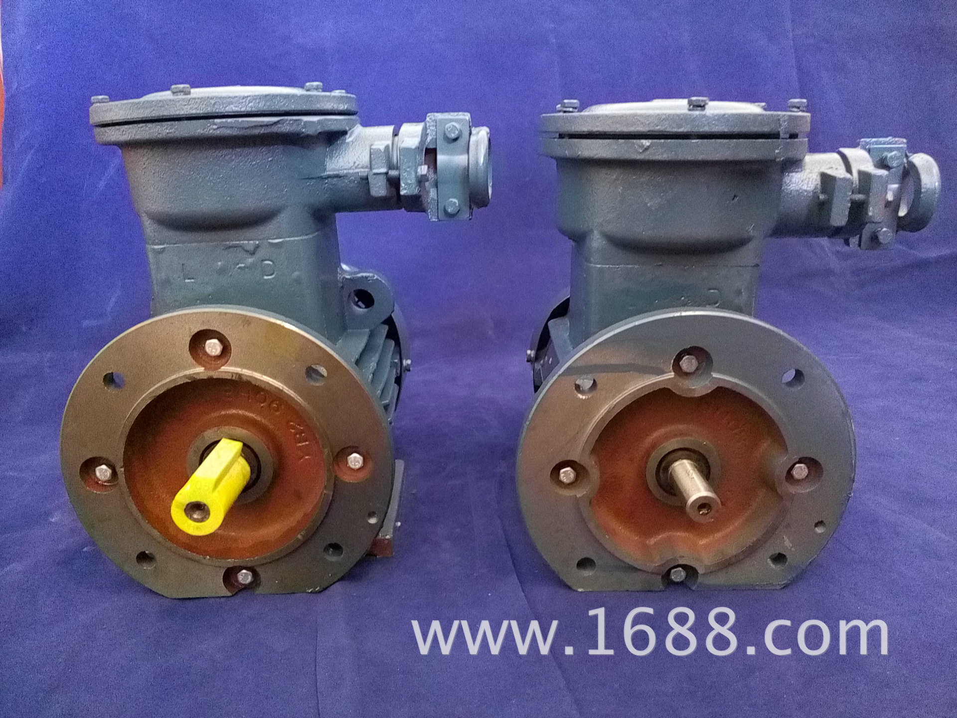 隔爆型江苏新大力厂家YBX3-280M-6 55KW6CT4防爆电机