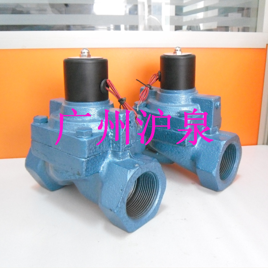 ZCT-40铸铁电磁阀  中山烟墩仪表电磁阀有限公司  排污电磁阀