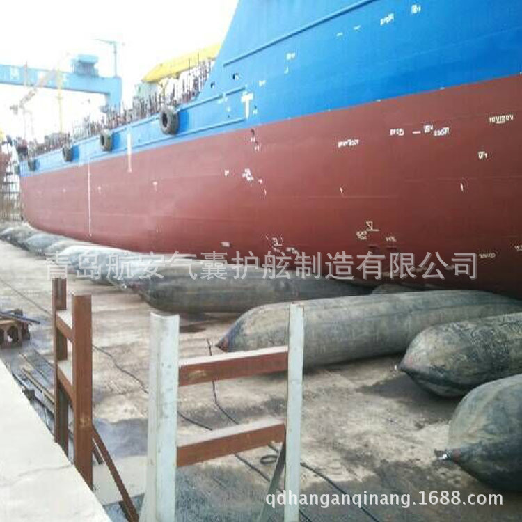 供应船用气囊 密封性好、承载力大和安全性高  量大从优