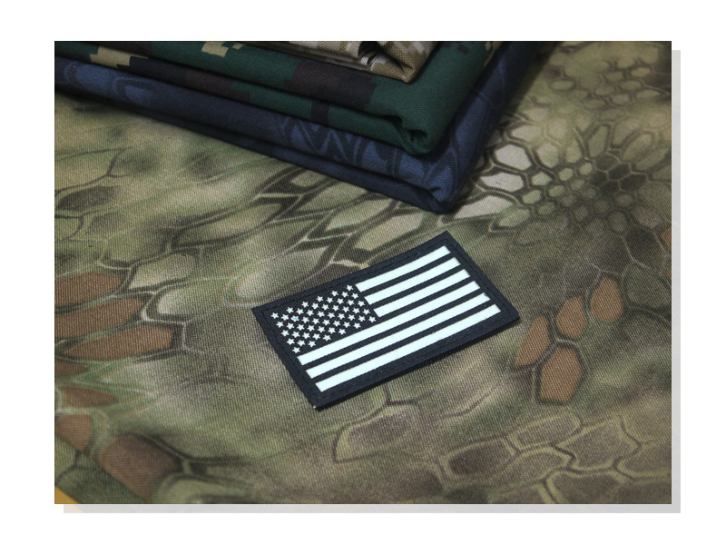 5X8.5夜光美国国旗左