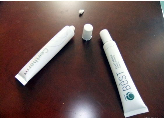 现货铝箔垫片 化妆品铝箔垫片  铝箔封口膜  牙膏铝箔封口垫片