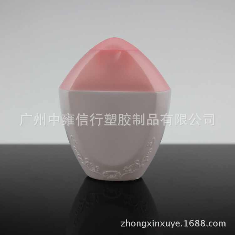 直销100ml儿童乳液瓶 身体乳瓶 洗发水沐浴露瓶 PE塑料化妆品包材