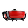 Factory direct supply single -pipe gift pot 供 electric hot pot multi -use electric heating pot 32cm 32cm