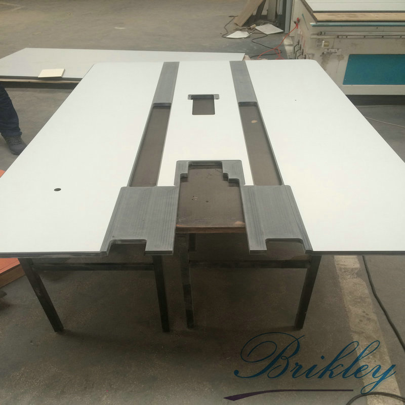 供应各种缝纫机台面 抗倍特缝纫机台面 机械台面 cnc加工