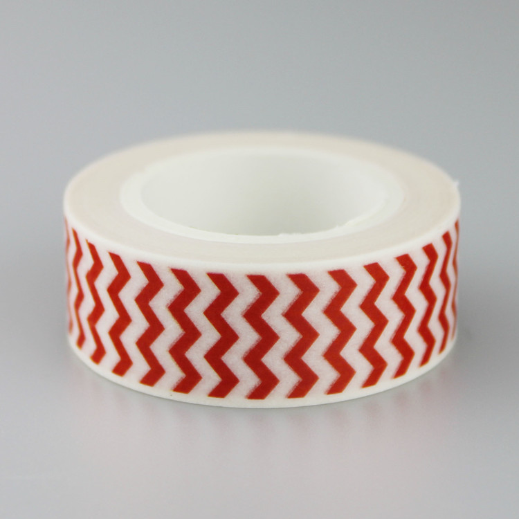 和纸胶带厂家批发 纸胶带 可书写手撕胶带日本文具胶带可反复黏贴