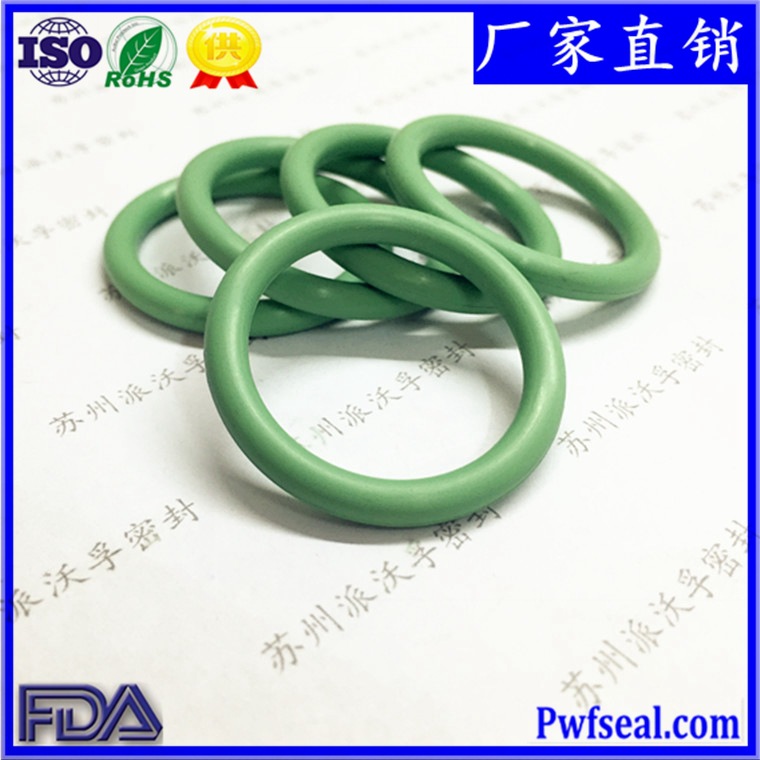 耐高温杜邦氟橡胶O型圈 耐酸碱氟胶圈 阀门氟胶密封圈