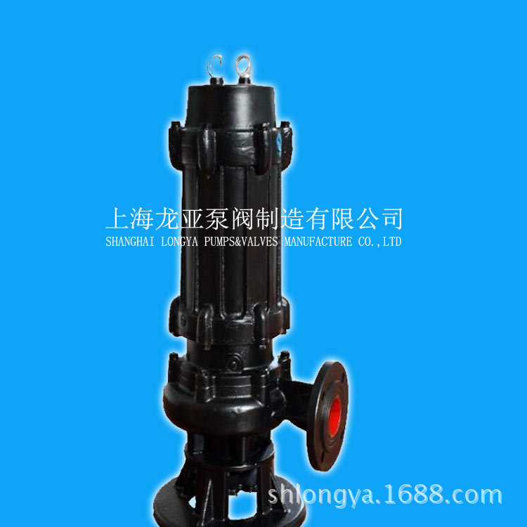 供应80WQK65-25-7.5变频泥水泵 WQ150-200-30-37排污泵价格