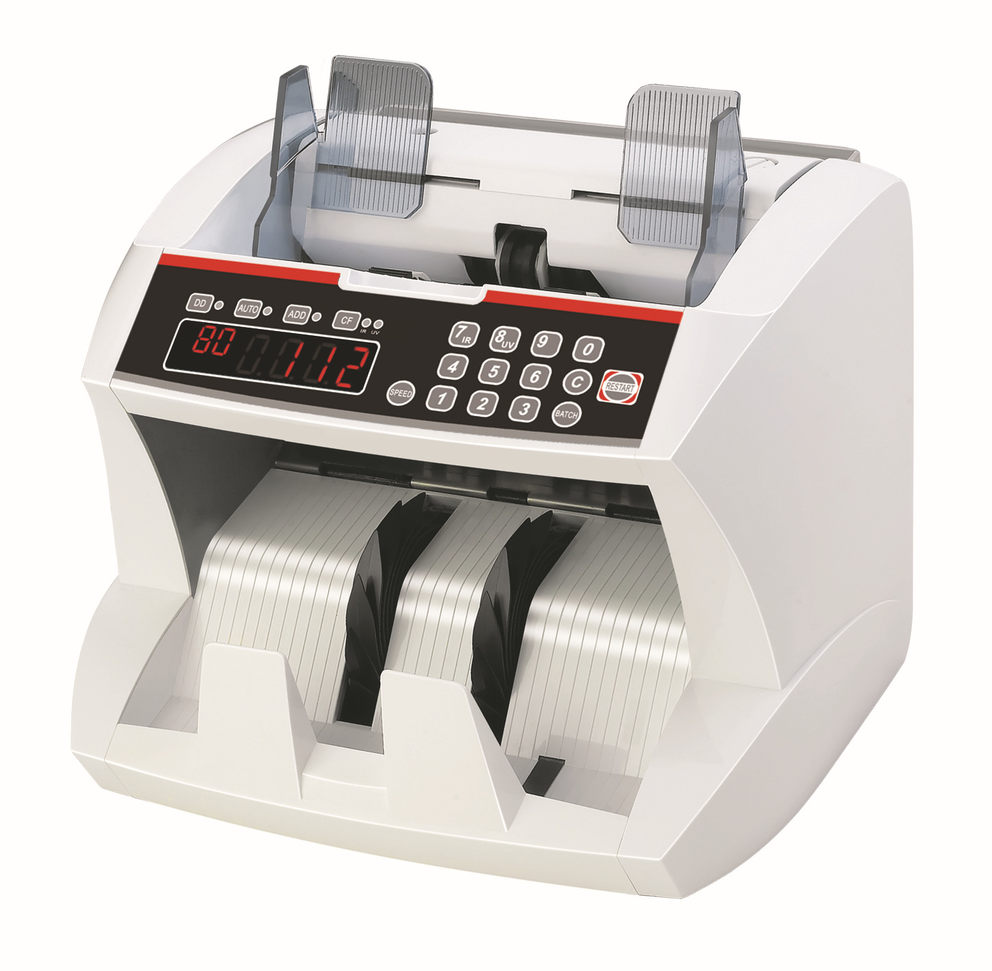 多国货币点钞机/验钞机MONEYCOUNTERHL-300UVMG(110V-220)智能