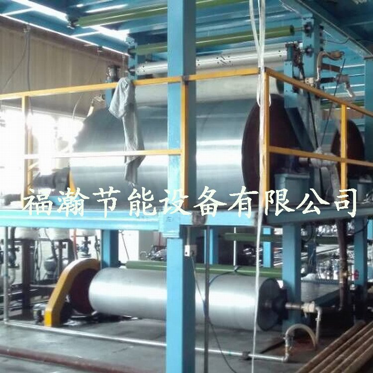 电磁加热复合辊筒 大型滚筒  造纸烘干电磁加热 无纺布辊筒加热