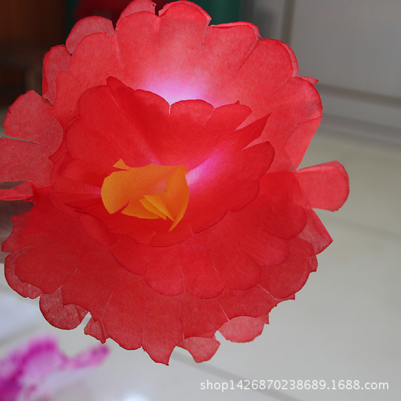 灯笼葫芦纸花类