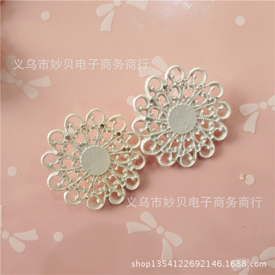 豆芽戒指