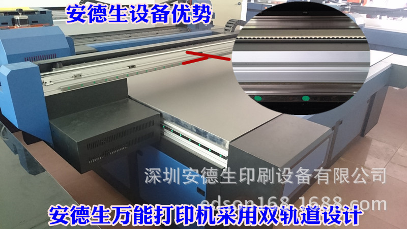 設備雙軌道設計圖片1