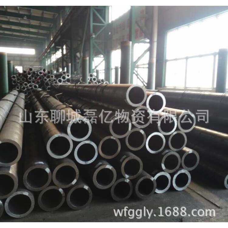 山东无缝钢管生产厂家大量销售20#无缝钢管 切割尺寸 国标无缝管