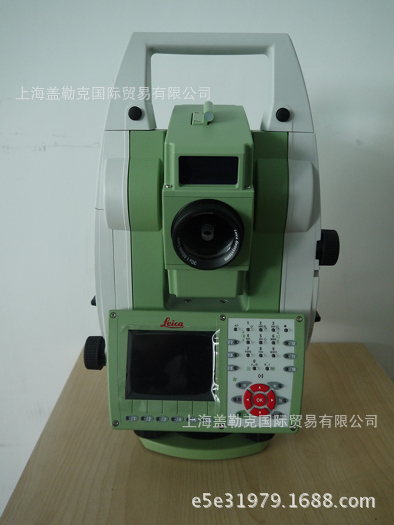 徕卡全站仪 徕卡TS11 Plus 1秒全站仪 Leica ts15 免棱镜1000m|ms