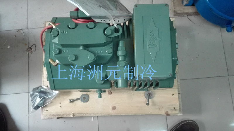 BITZER 北京比泽尔压缩机 2CES-3-40S 2CES-3Y-40S 2CES-4Y-40S