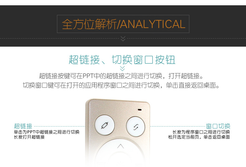 Telecommande - pointeur laser - Ref 384384 Image 17