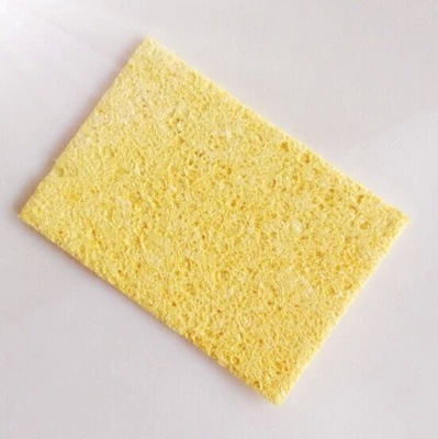 Factory Direct Sales Rectangle Soldering Sponge High-Temperature Soldering Station Sponge Soldering Desoldering Cleaning Sponge Wholesale