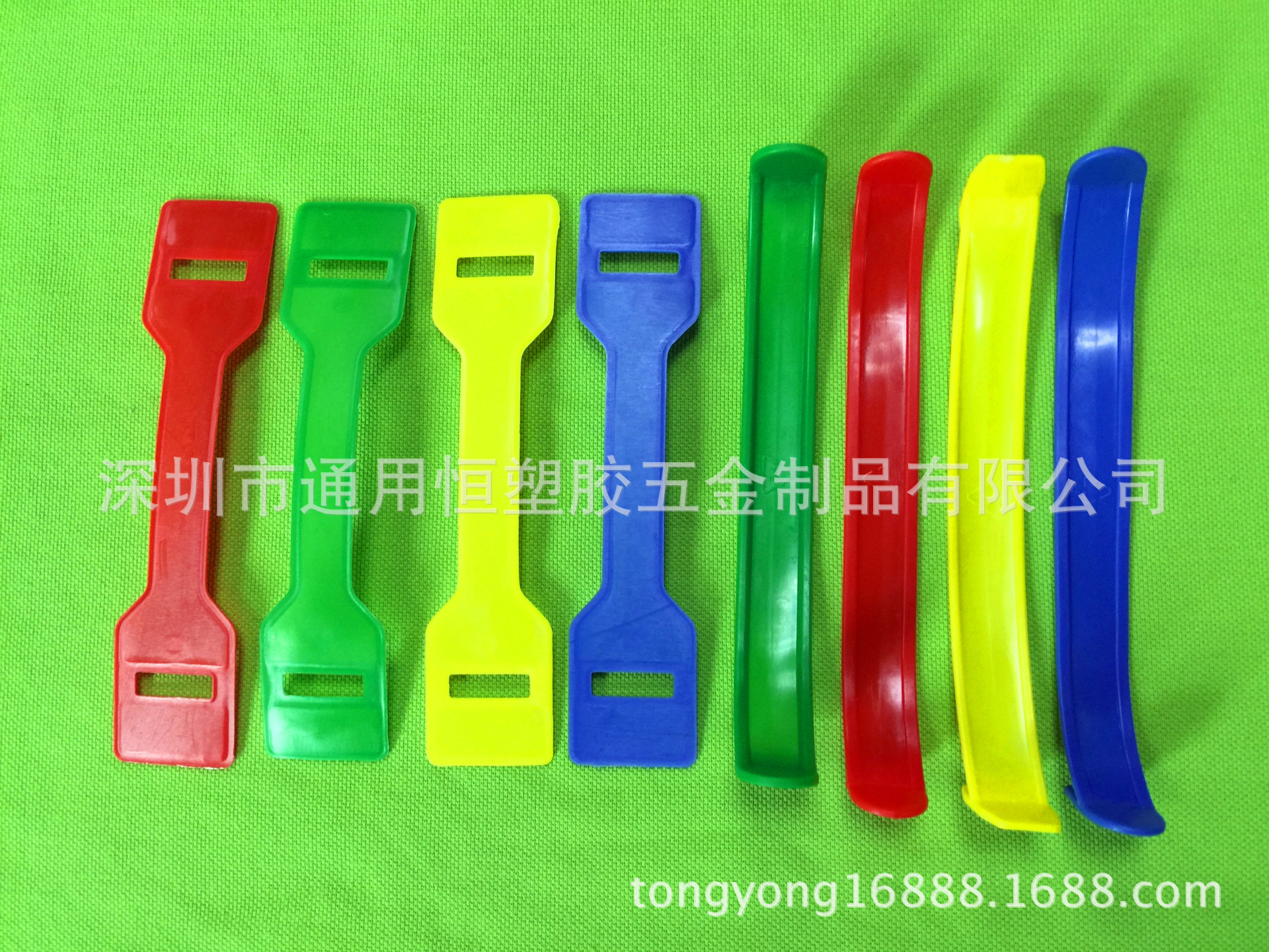 供应深圳优质通用PE拎手小号手抽玩具手挽带通用塑胶拎手