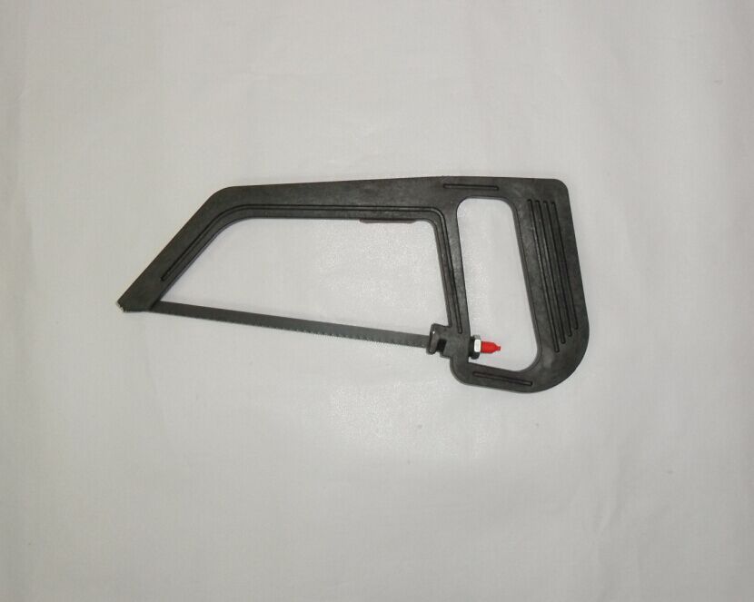 厂家大量供应全塑料小锯 迷你锯 6寸钢锯架便携式迷你钢丝锯