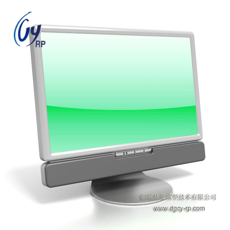 液晶顯示器模型