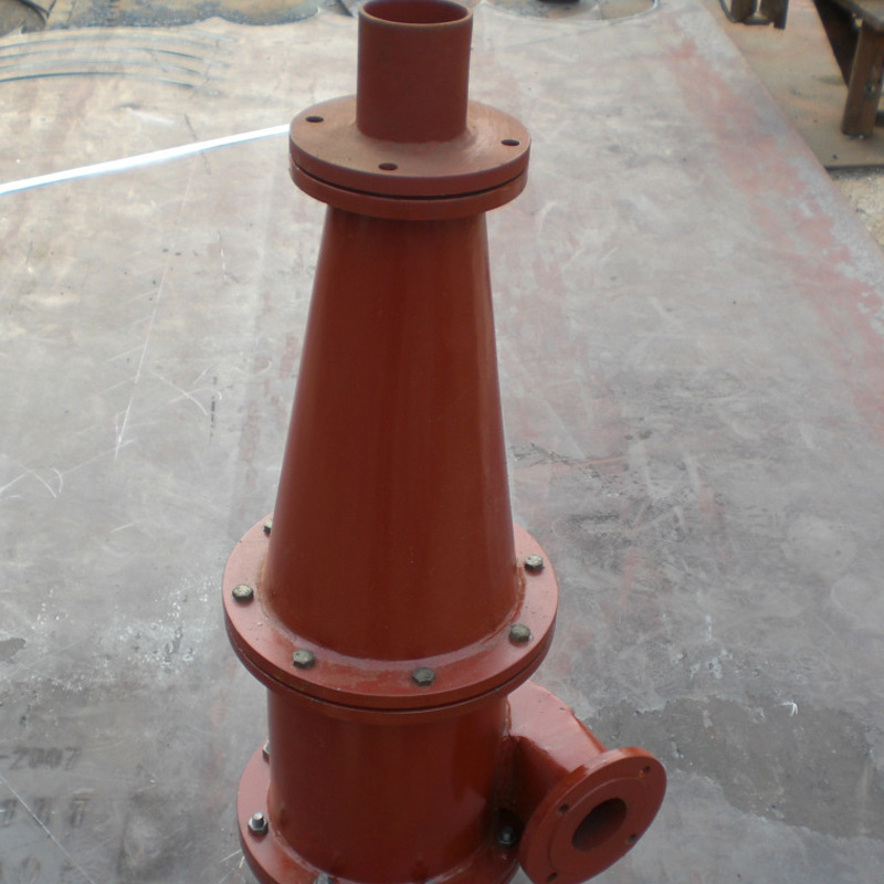 厂家直销旋流器  分级水力 分级机经久耐磨  批发 威海富泰