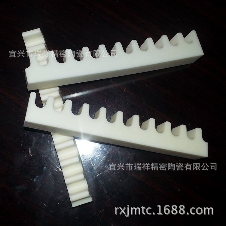 厂家批发氧化铝过线陶瓷 电热陶瓷 陶瓷工业氧化铝陶瓷配件