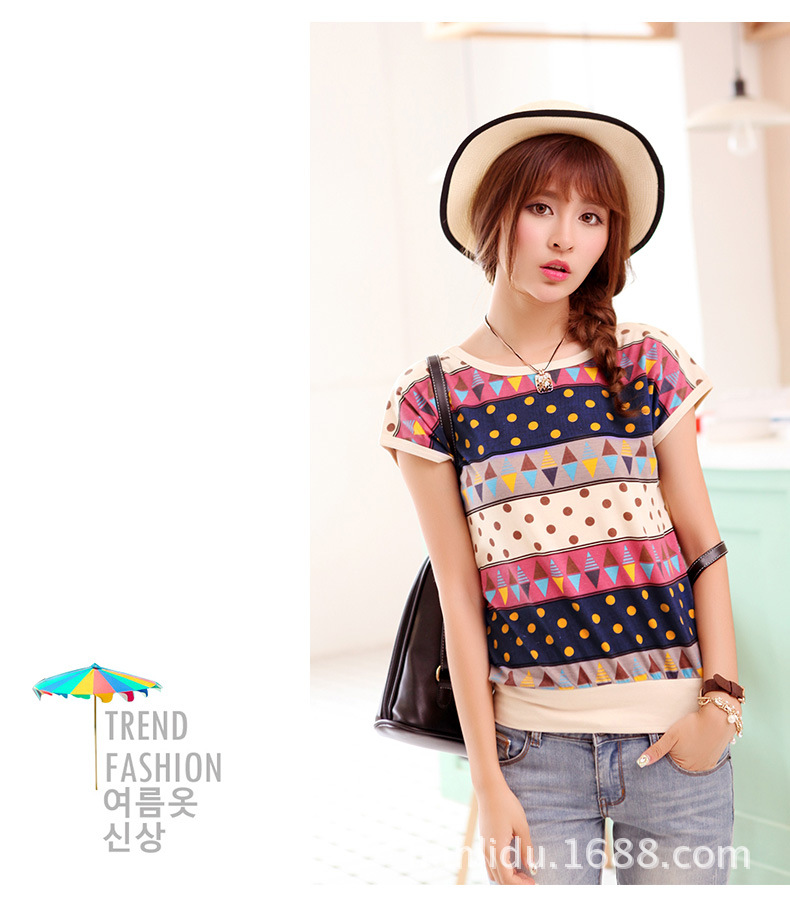 宝蓝色模特展示6