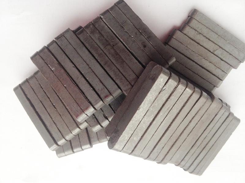 厂家供应铁氧体方块，门吸方块，模压方块等量大价优