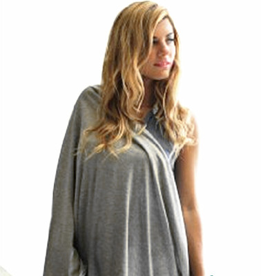 外貿原單多功能全棉哺乳圍脖 授乳巾哺乳遮巾圍脖授乳巾哺乳圍脖