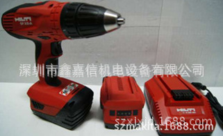 批发零售 瑞士 HILTI 喜利得 SF22-A 充电式电钻起子机