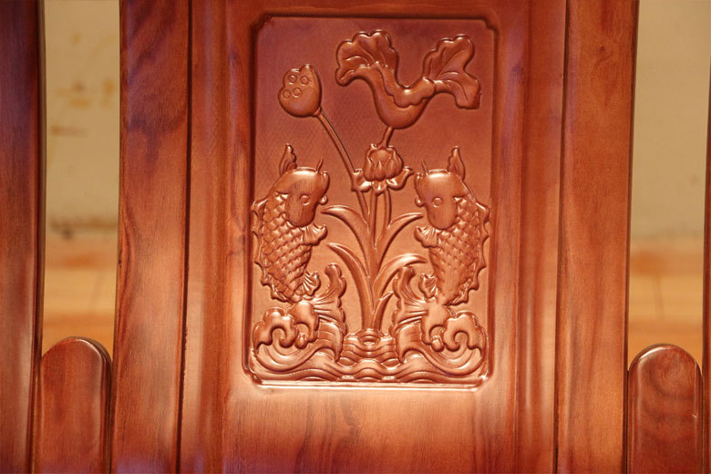 特价实木家具 客厅懒人沙发 三人单人组合沙发 苦楝实木沙发303