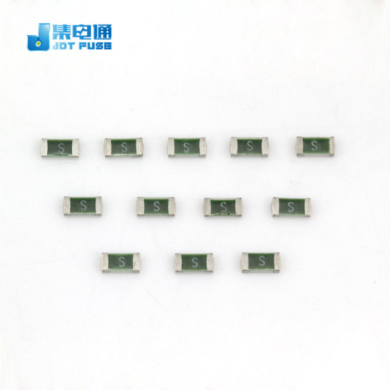 集电通1206贴片保险丝JFC1206-1400FS陶瓷熔断快断4A/72V