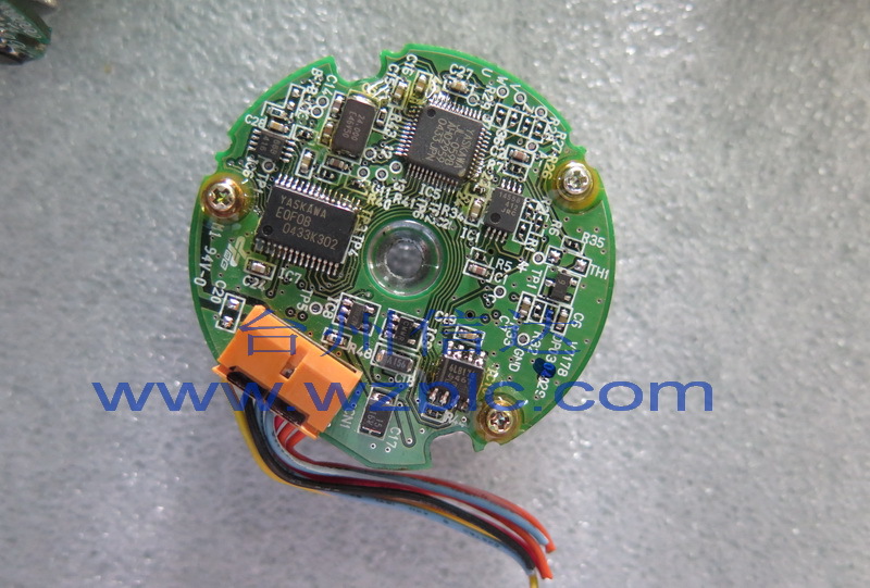 台州信达  二手安川编码器 BG7B4Z22J8 485 询价