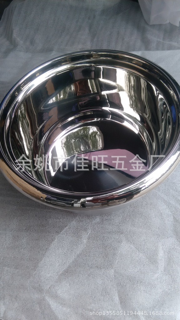13305846819宁波余姚不锈钢锅镜面抛光拉丝