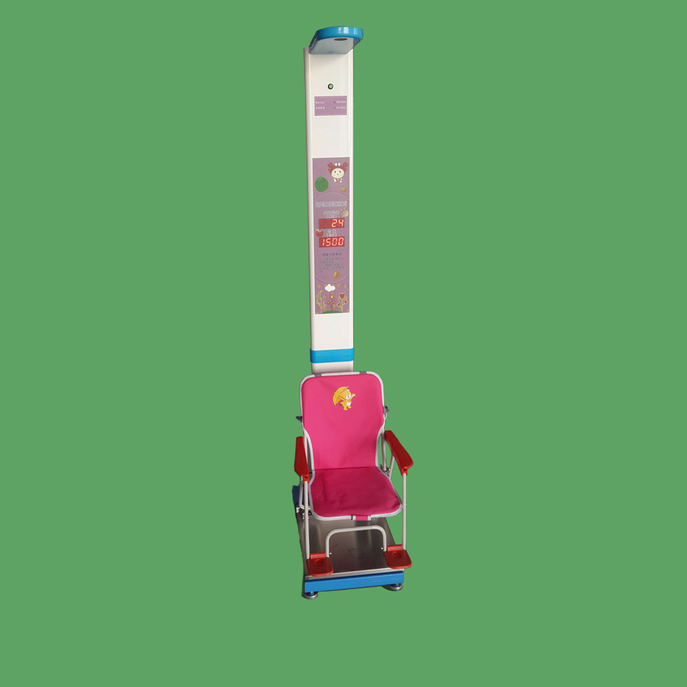 科技婴幼儿体检机 身长测量仪 乐佳700E 儿童秤儿童坐高秤