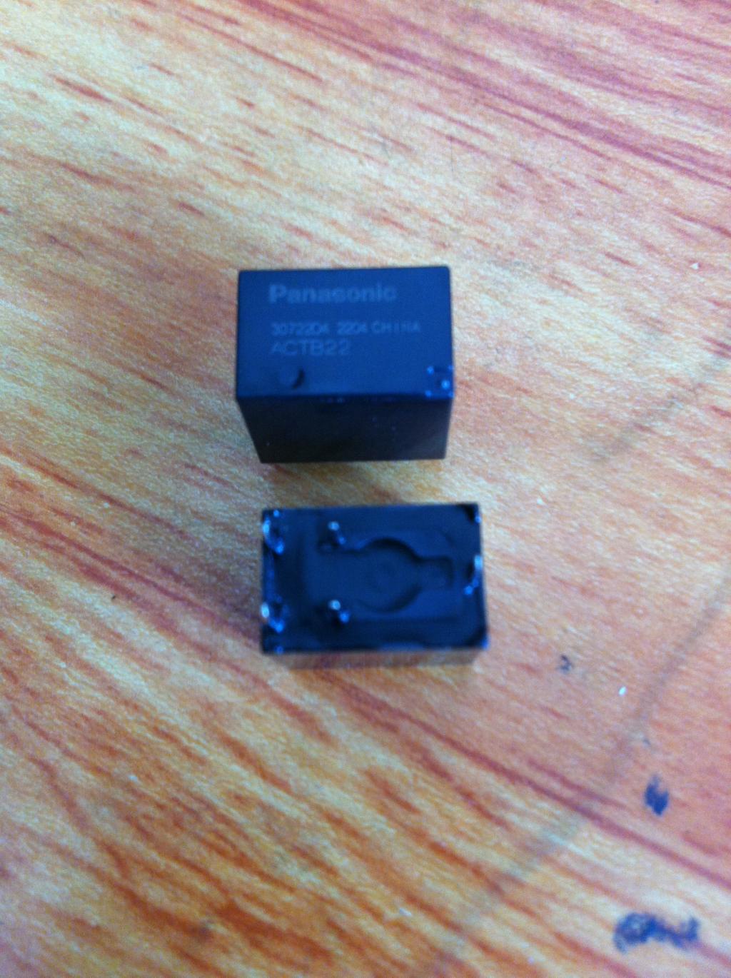 全新原装松下继电器  ACTB22C